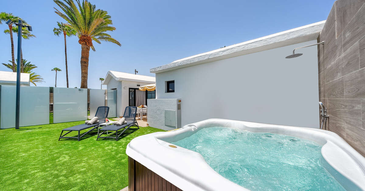 Een foto van Club Maspalomas Suites & Spa