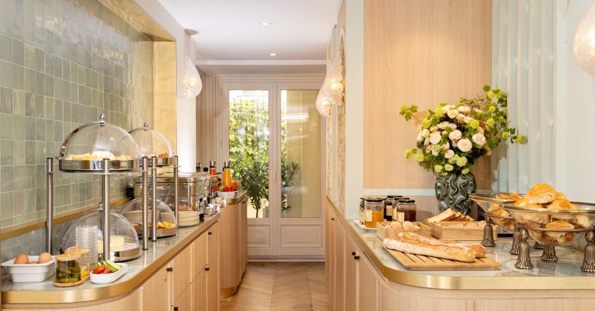 Een foto van Lord Byron Hotel
