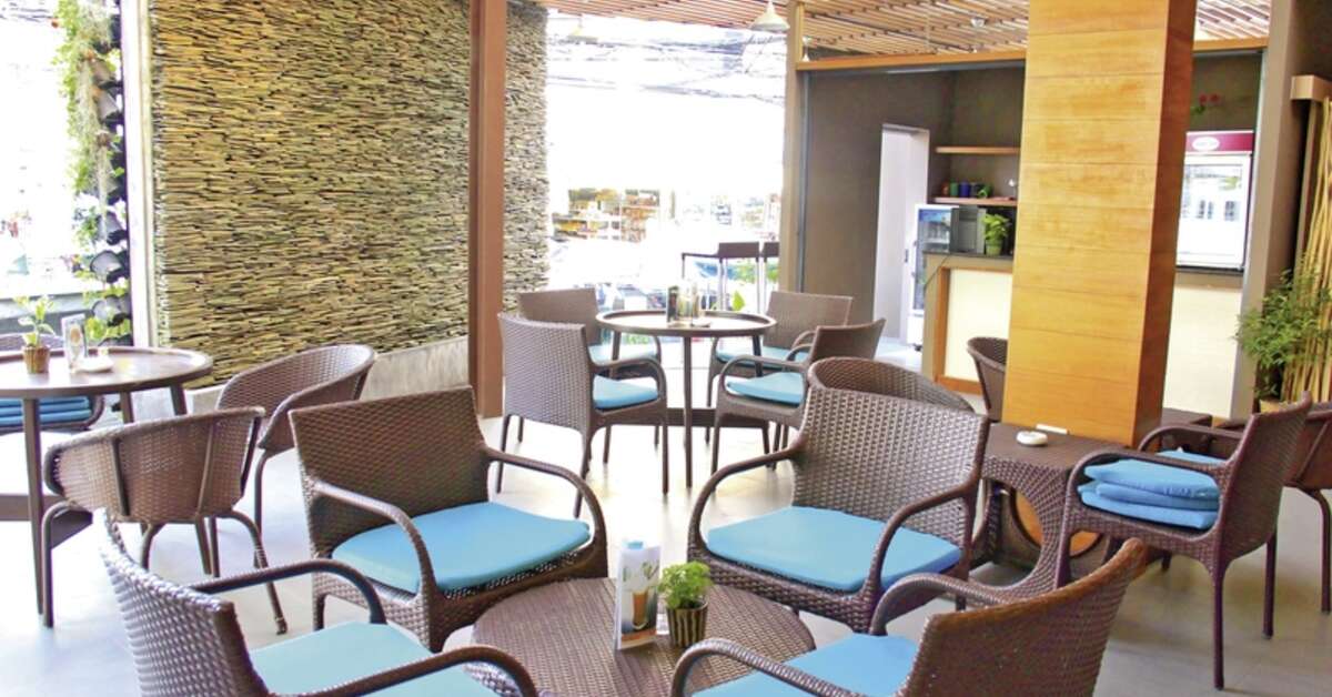 Een foto van The Viridian Resort