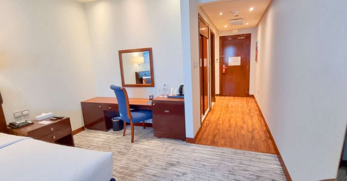 Een foto van MD Hotel By Gewan