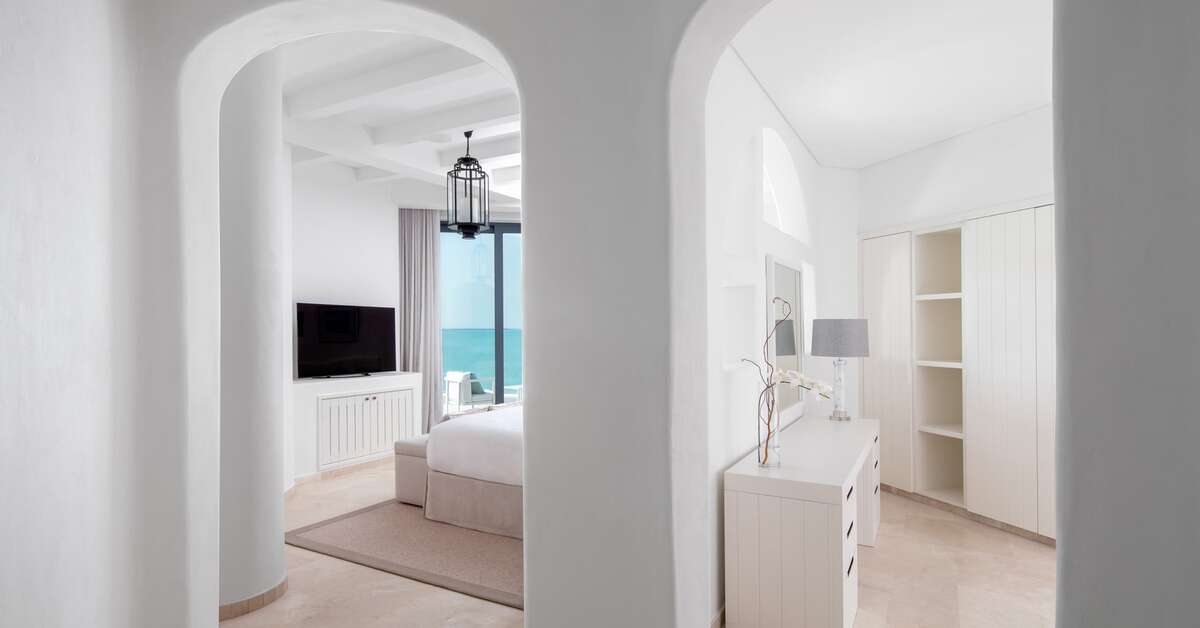 Een foto van Anantara Retreat Santorini Abu Dhabi