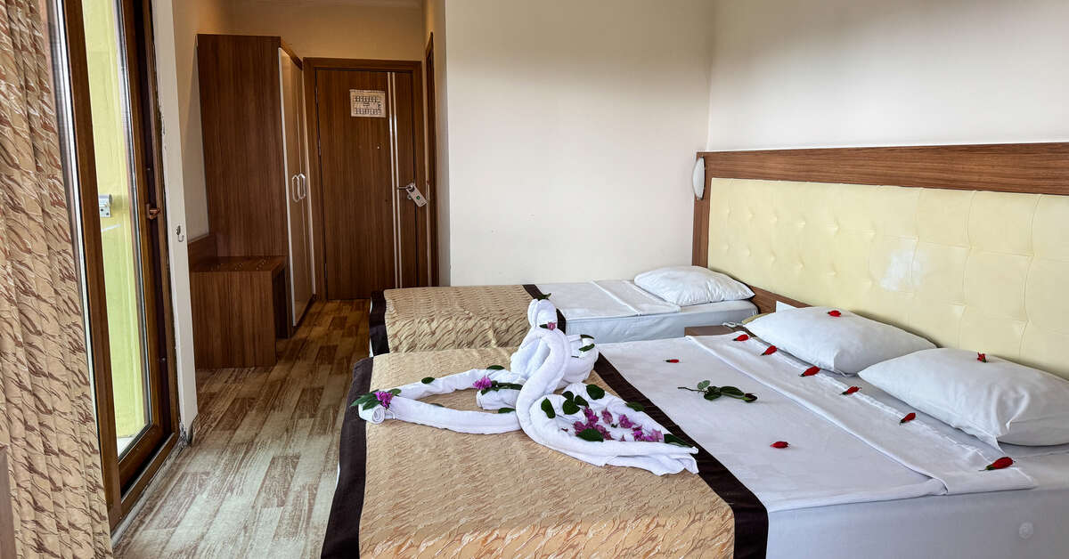 Een foto van Mitos Aparthotel