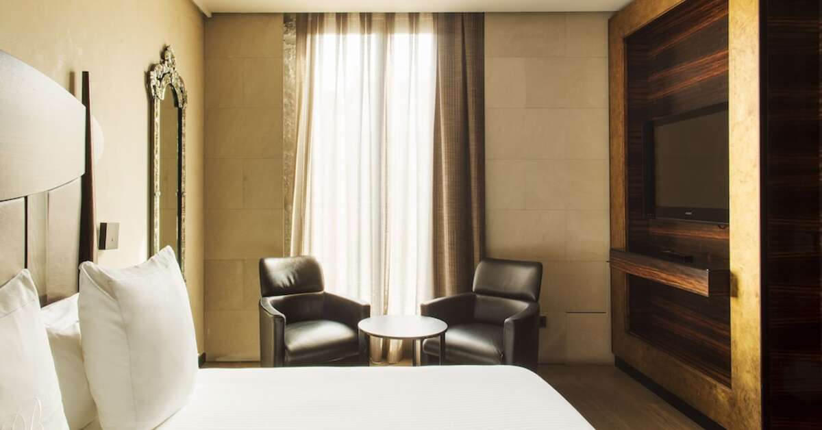 Ein Foto Hotel Bagues
