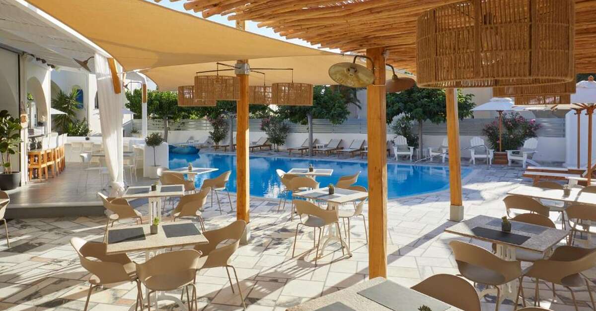 Een foto van Hotel Hermes