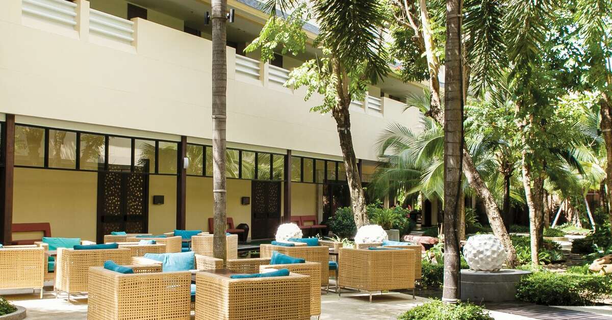 Een foto van Holiday Inn Resort Phuket