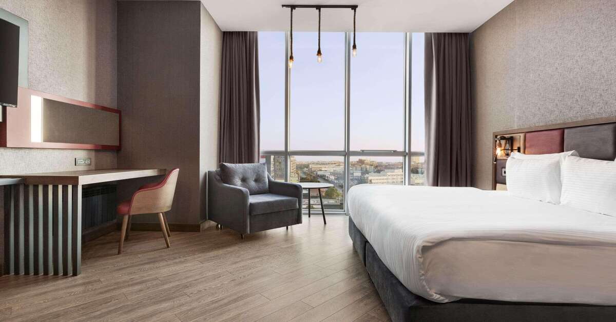 Een foto van Ramada Encore by Wyndham Istanbul Avcilar