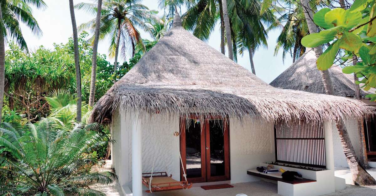 Een foto van Angaga Island Resort & Spa