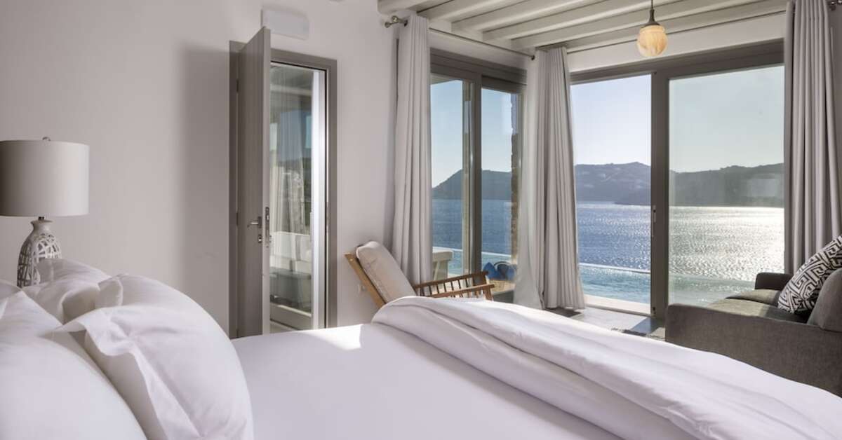 Een foto van Smy Mykonos Suites & Villas