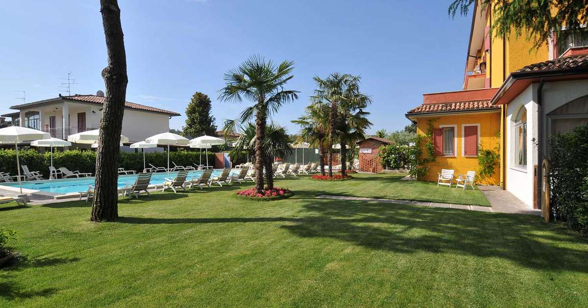Een foto van La Quiete Park Hotel