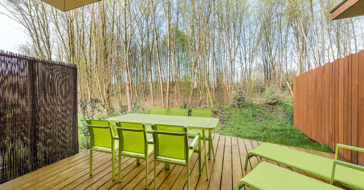 Een foto van Center Parcs Villages Nature Paris