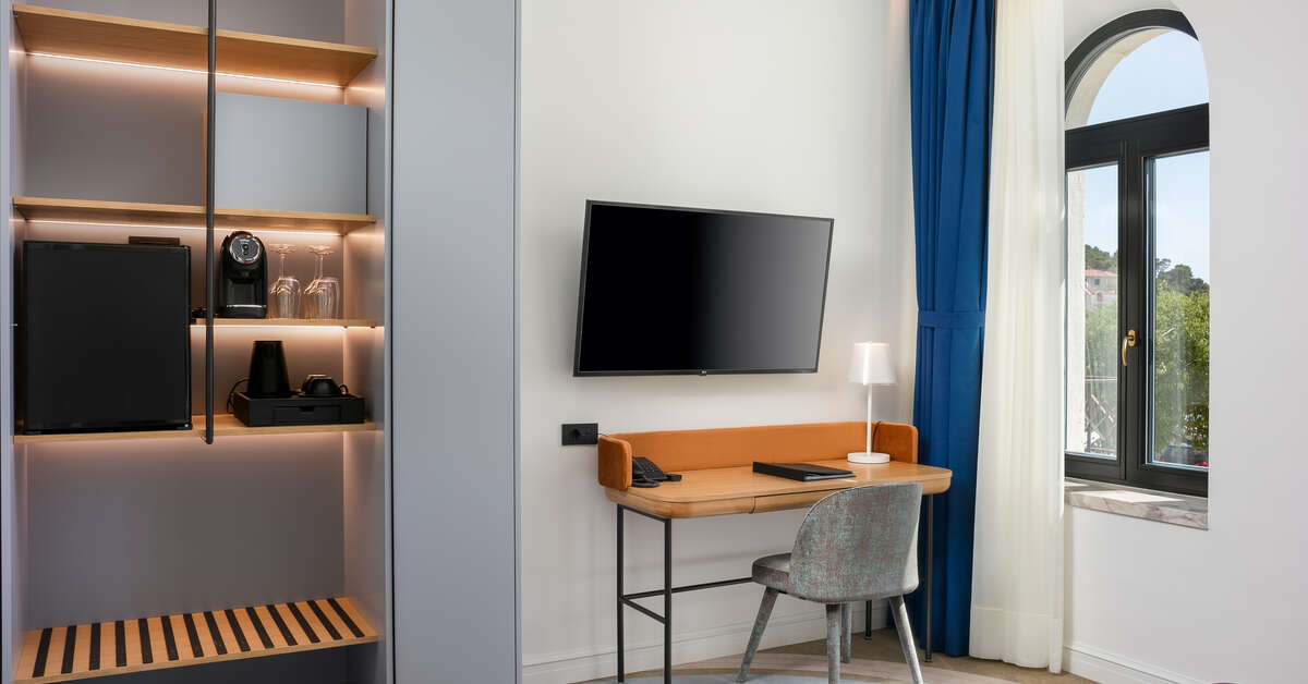 Een foto van Hotel Porin Heritage
