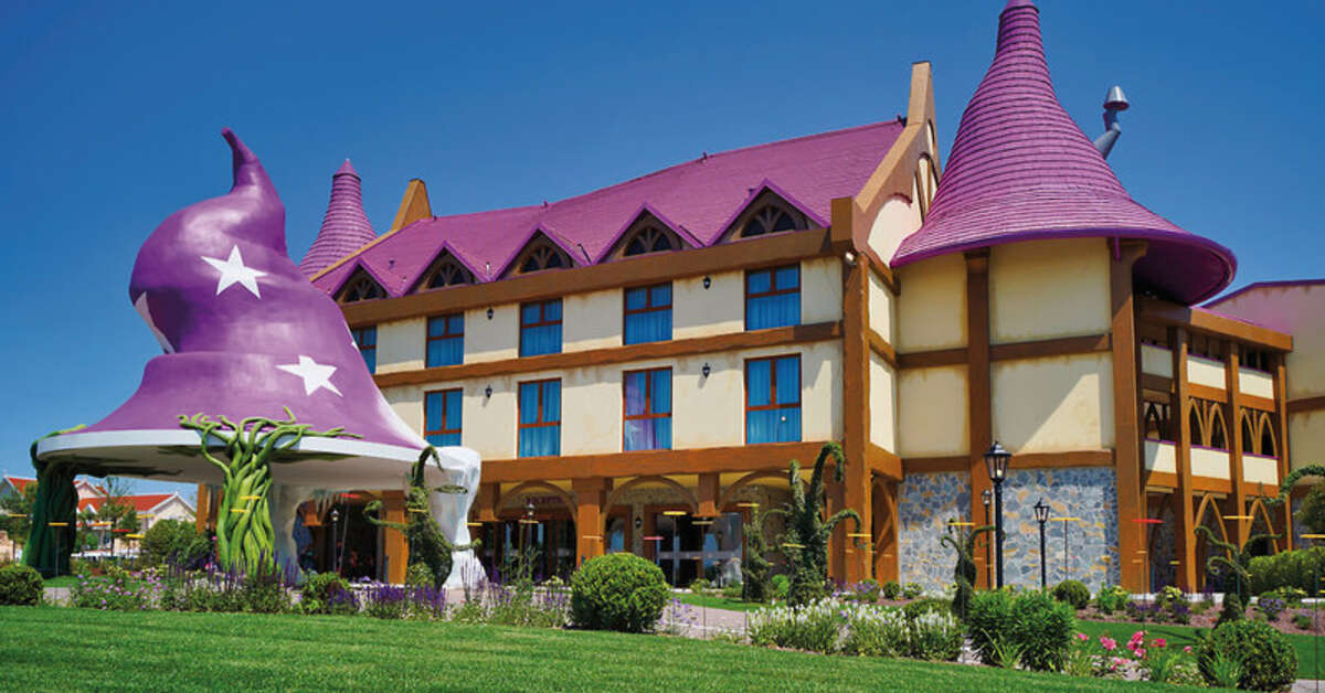 Een foto van Gardaland Magic Hotel