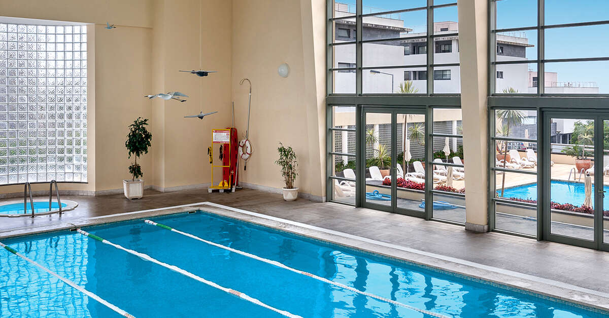 Een foto van Sao Miguel Park Hotel