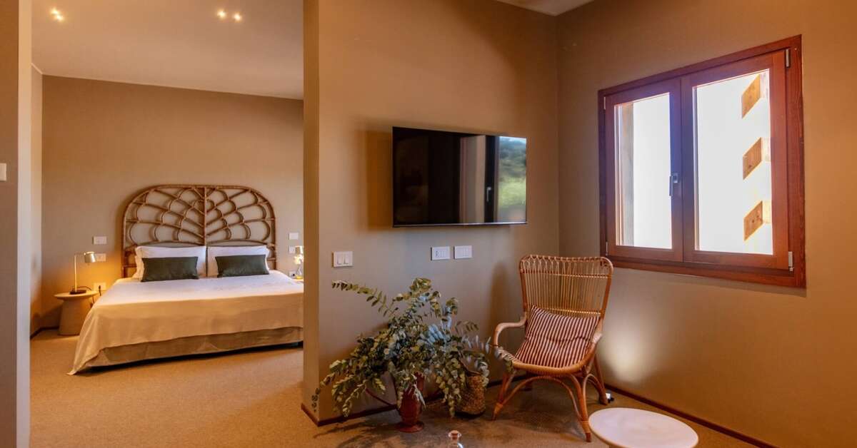 Een foto van Is Molas Resort