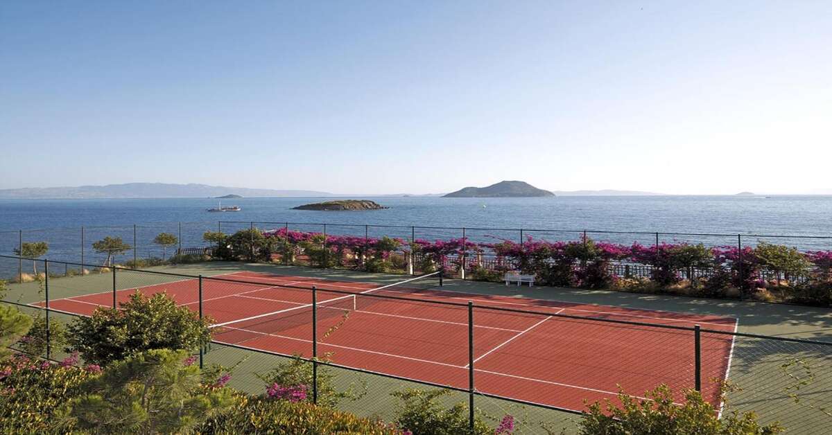 Een foto van Sianji Well-being Resort