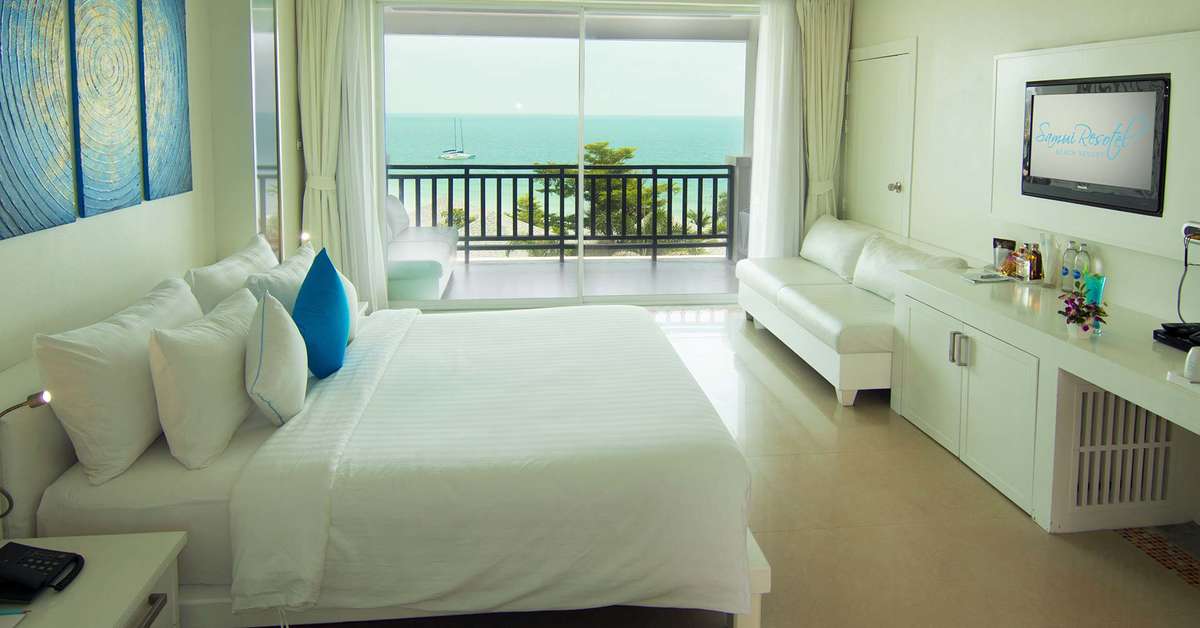 Ein Foto Samui Resotel Beach Resort