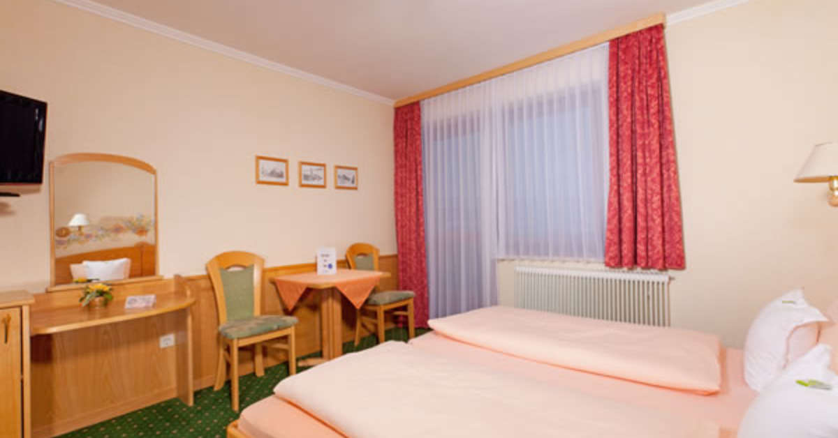 Ein Foto Hotel Waldfrieden
