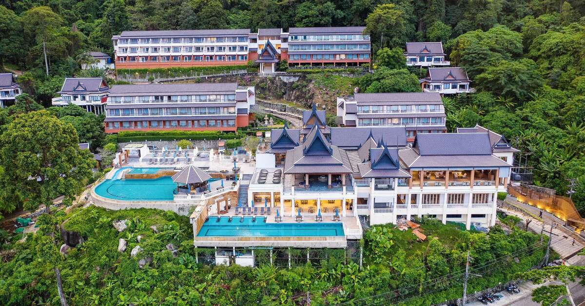 Een foto van Namaka Resort Kamala