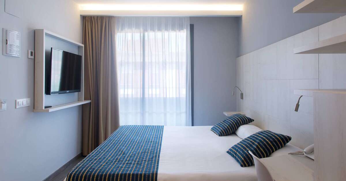 Een foto van Hotel GHT Sa Riera