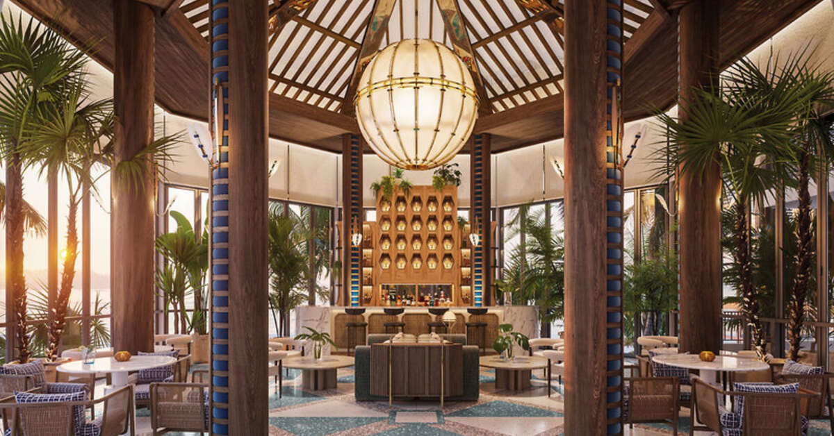 Een foto van Centara Reserve Samui