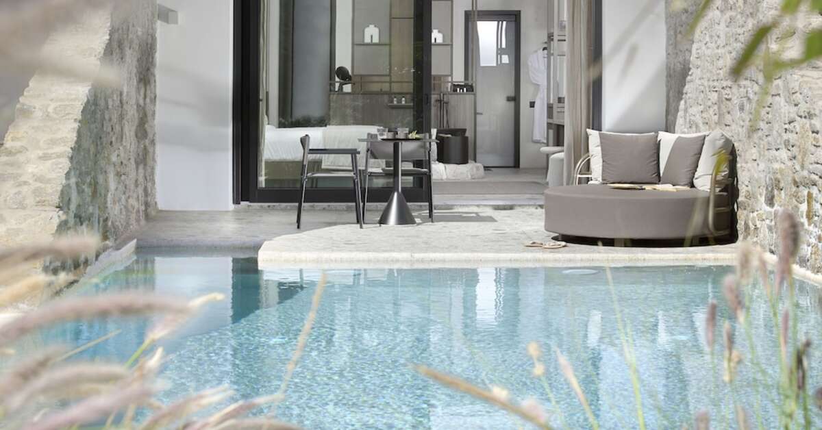 Een foto van Aeonic Suites & Spa