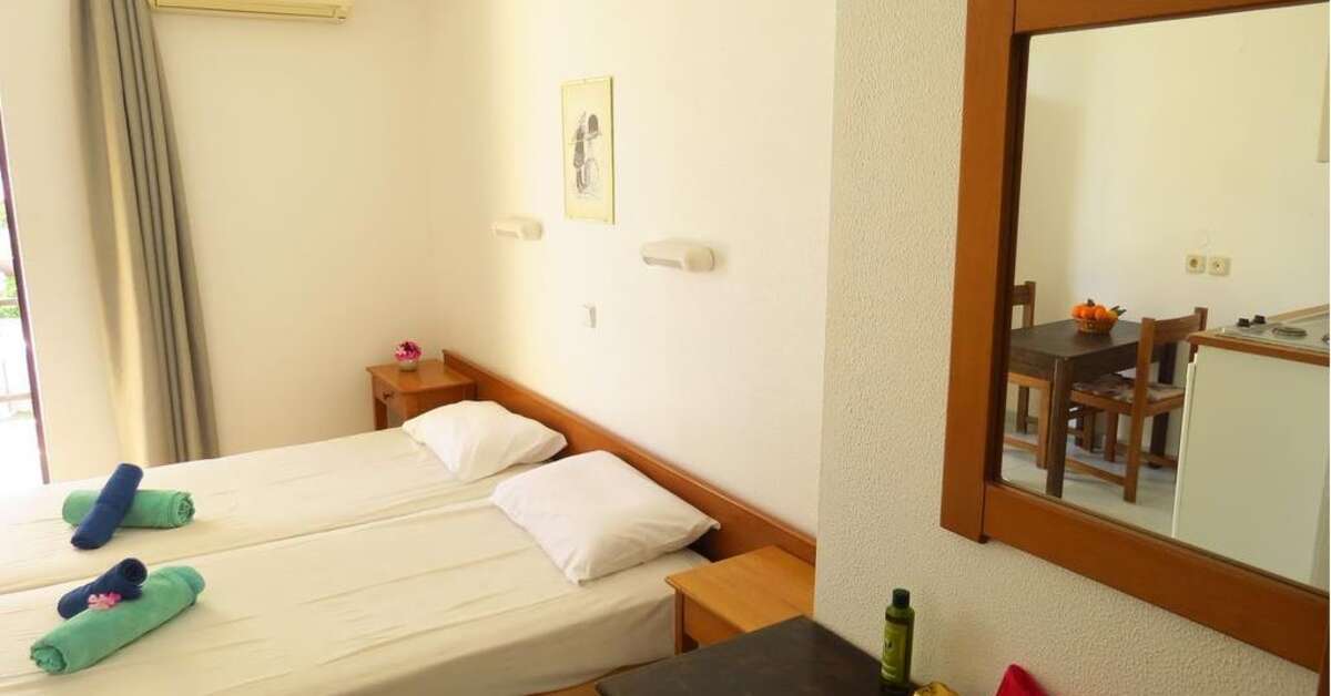 Een foto van Smart Accommodation Rhodes