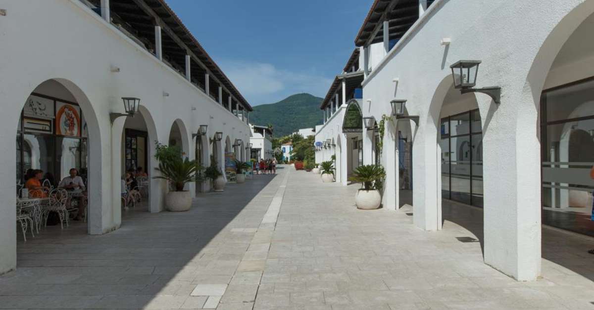 Een foto van Hotel Aleksandar