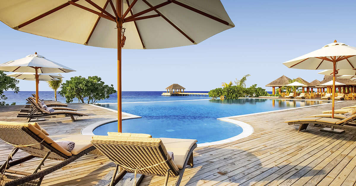 Een foto van Kudafushi Resort & Spa