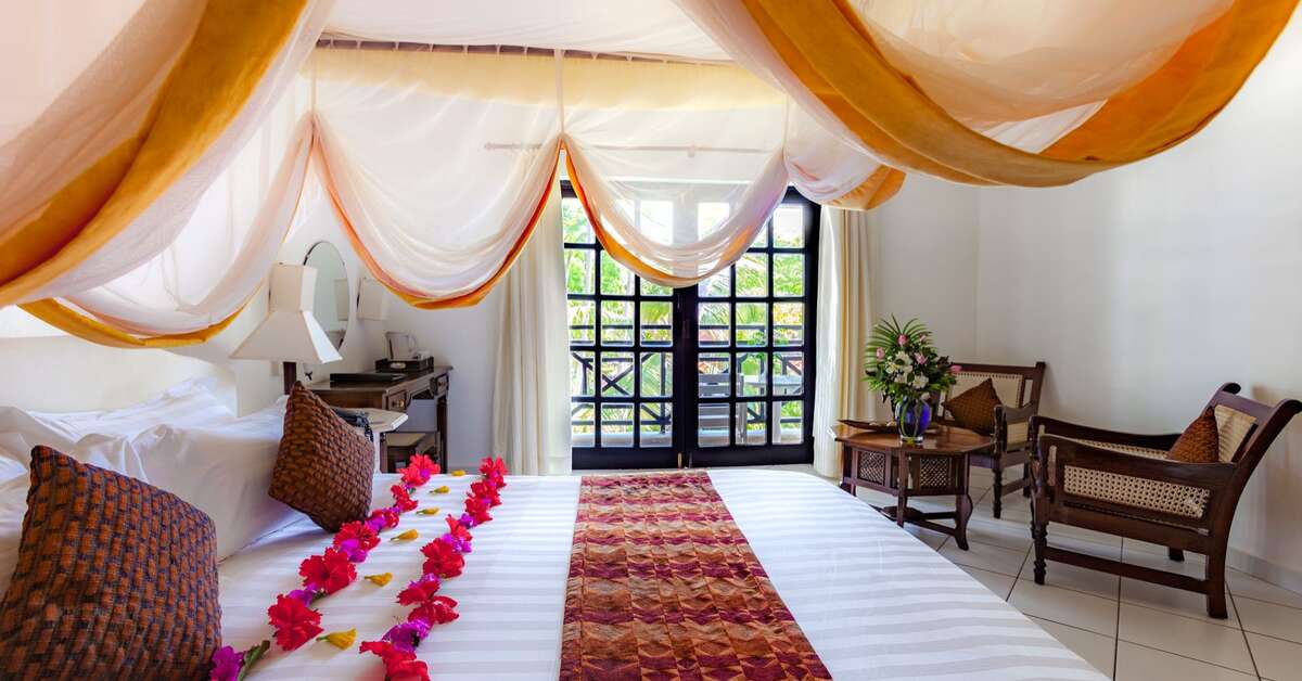 Een foto van Diani Sea Resort