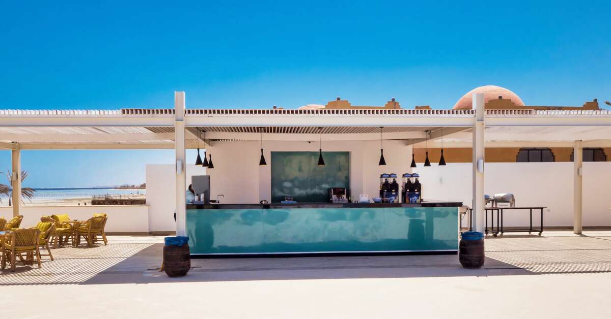 Een foto van Blue Reef Resort