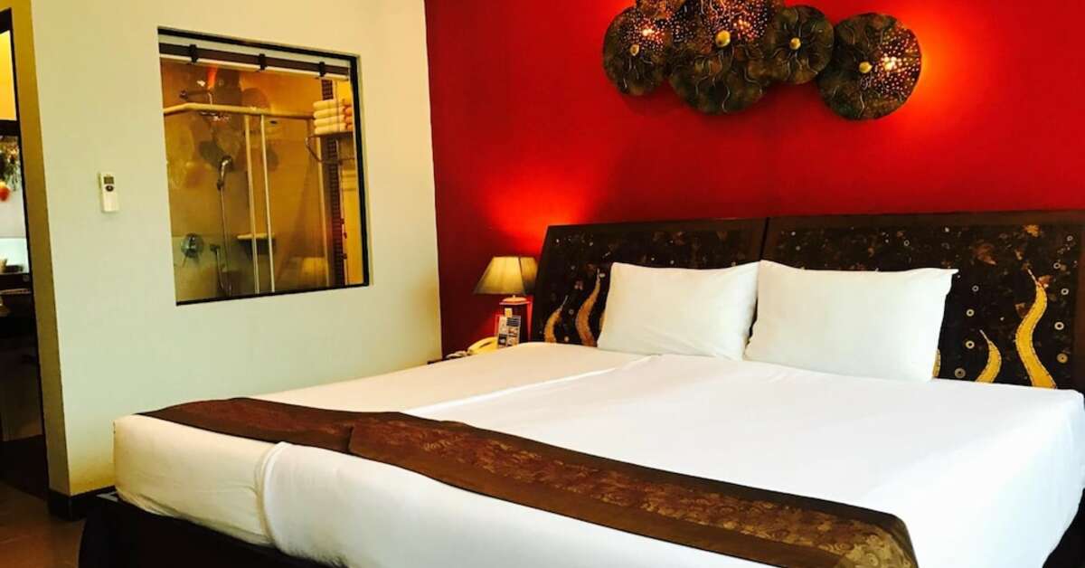 Een foto van YouDee Hotel Patong