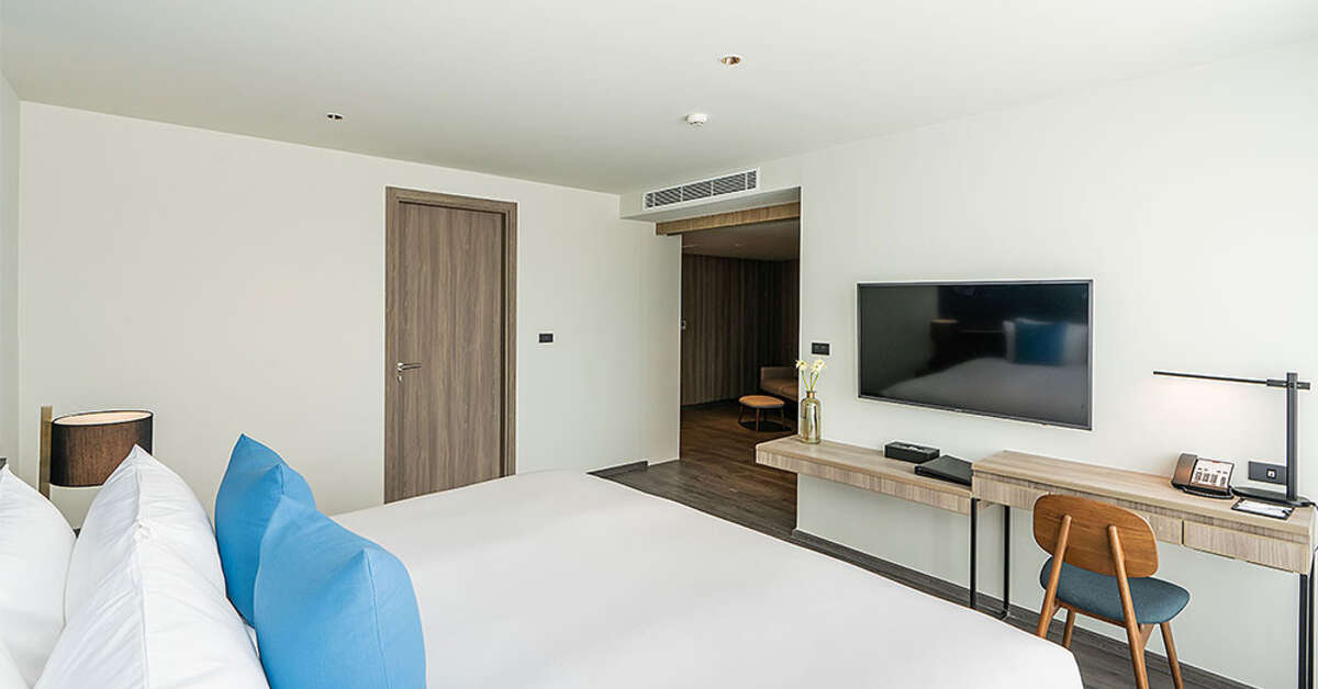 Een foto van Best Western Plus Nexen Pattaya