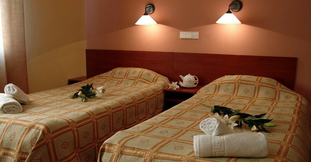 Een foto van Hotel Astoria