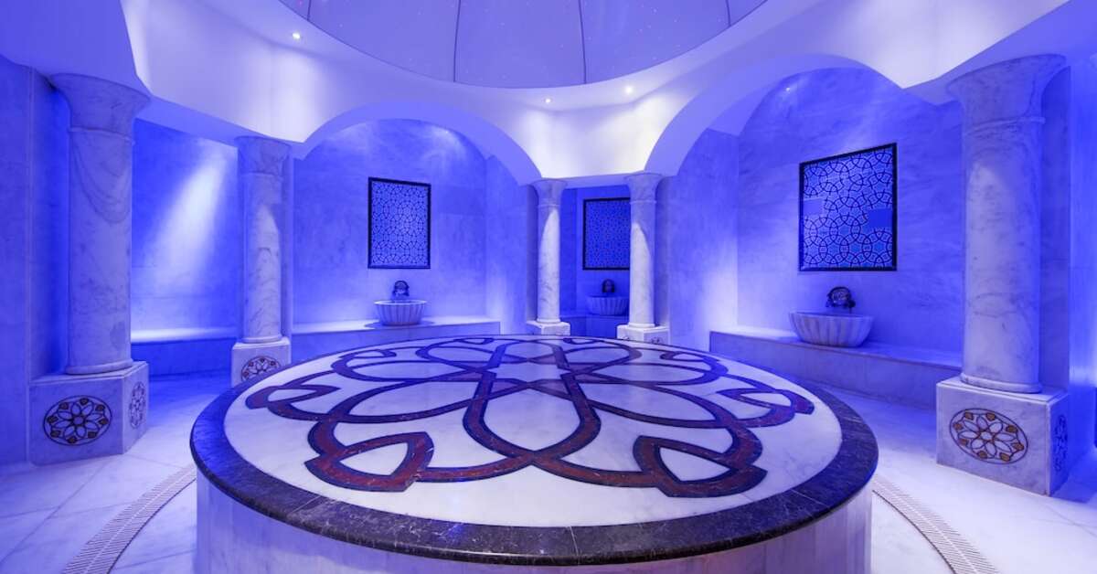 Ein Foto Horus Paradise Luxury Resort