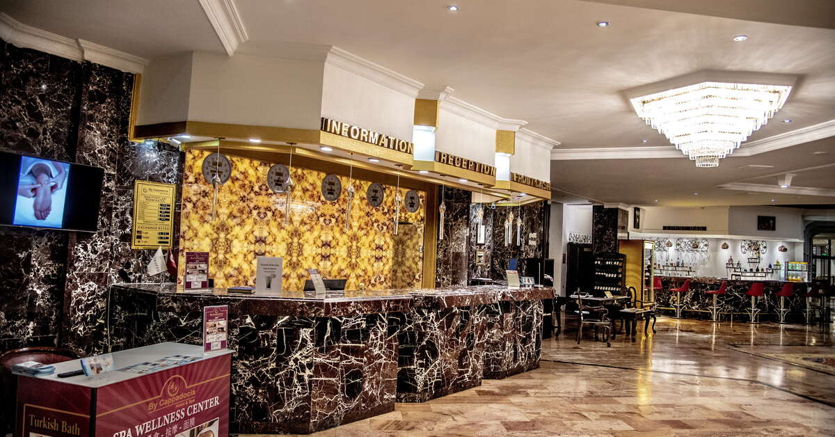 Een foto van Aleria Cappadocia Hotel