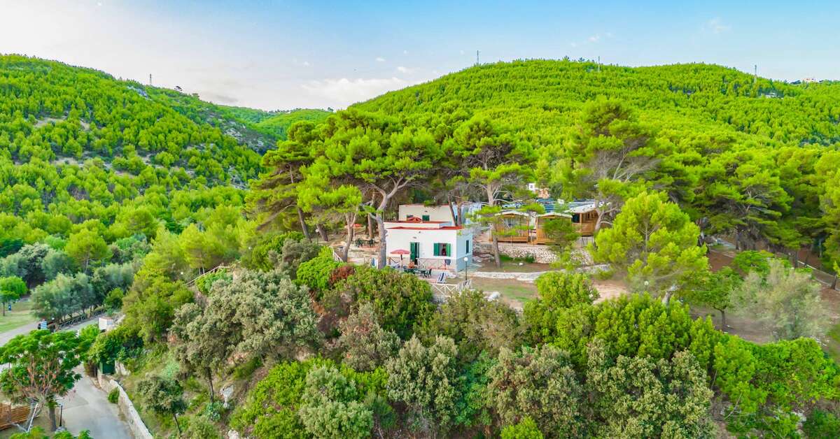 Een foto van Camping Centro Turistico San Nicola