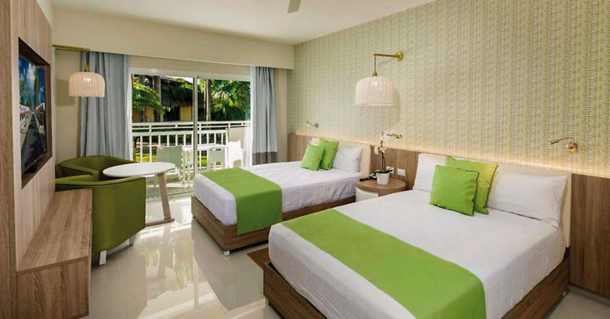 Een foto van Grand Sirenis Punta Cana Resort