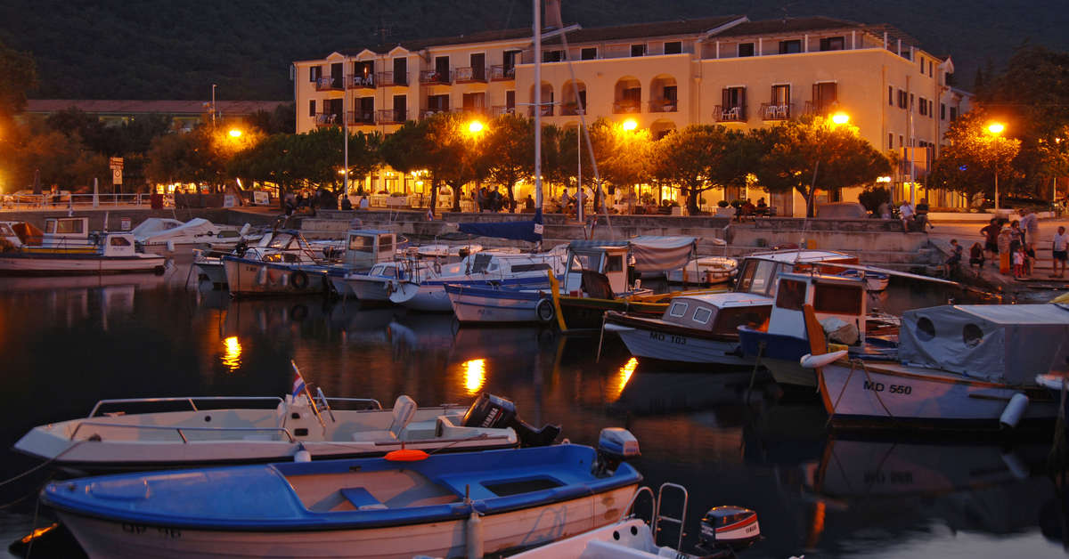 Een foto van Hotel Mediteran