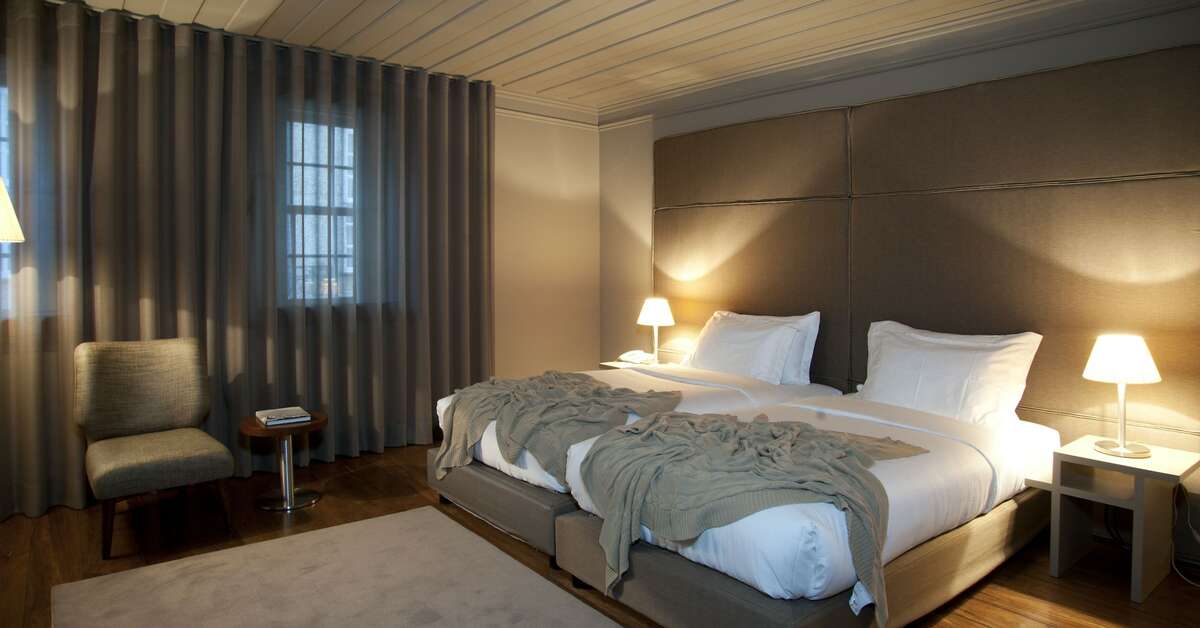 Een foto van Hotel da Oliveira
