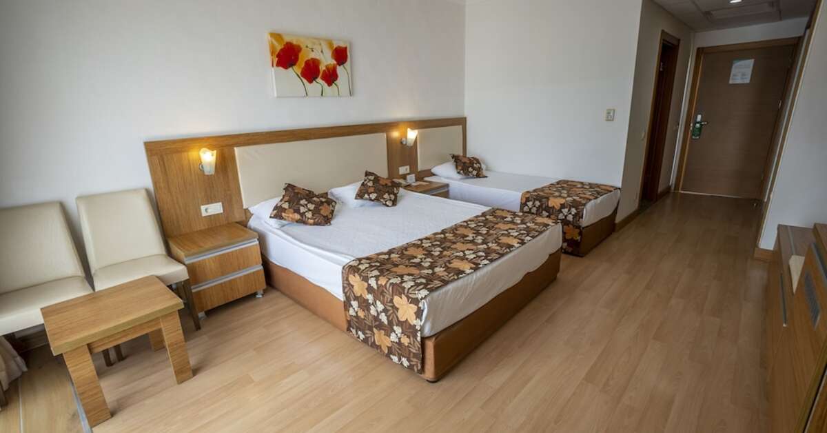 Een foto van Hotel Cenger Beach Resort & Spa