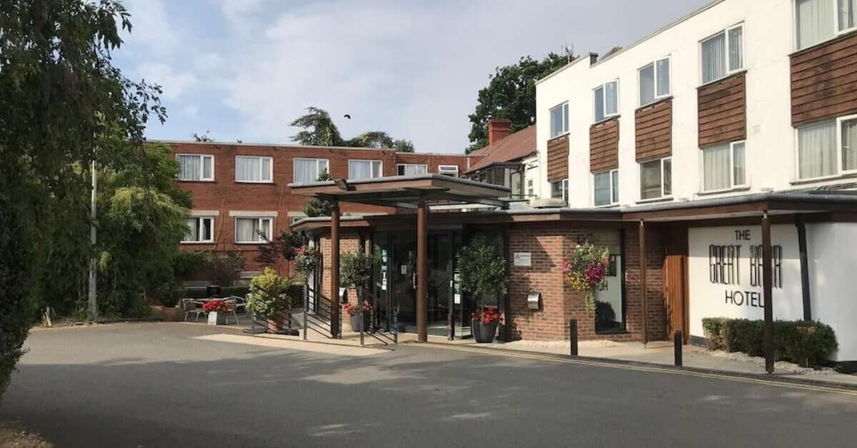 Een foto van Great Barr Hotel