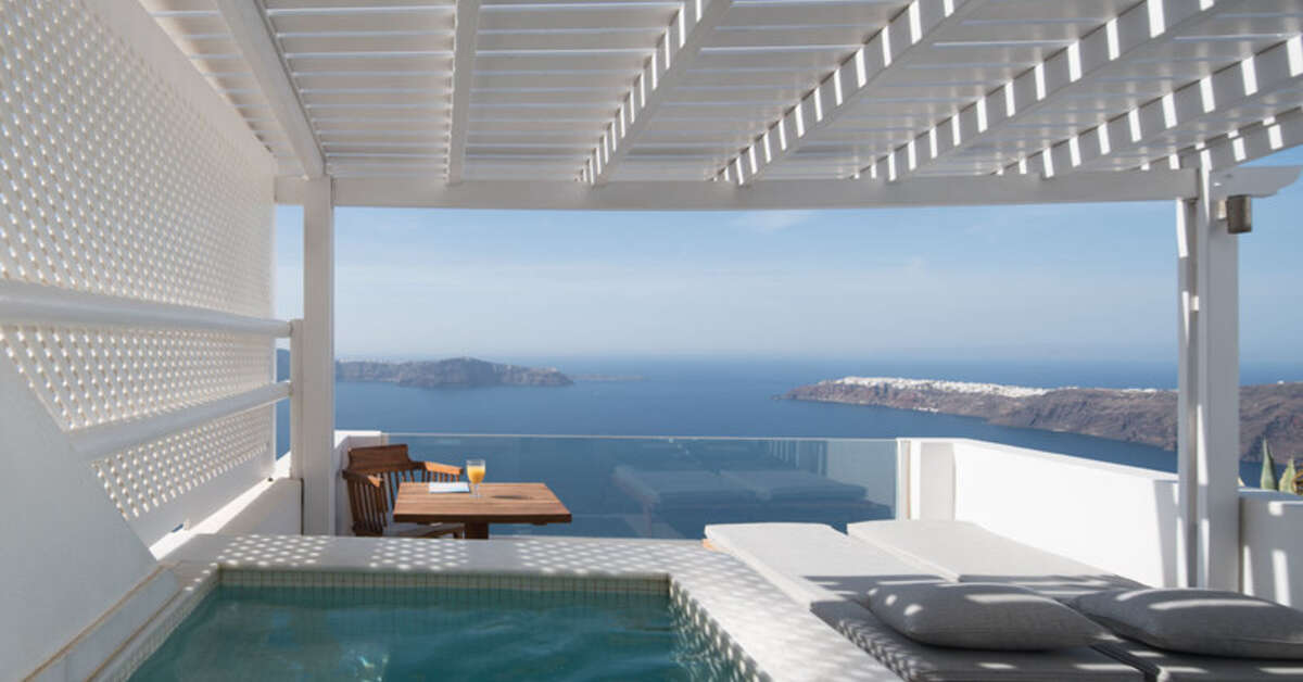 Een foto van Andromeda Villas & Spa Resort