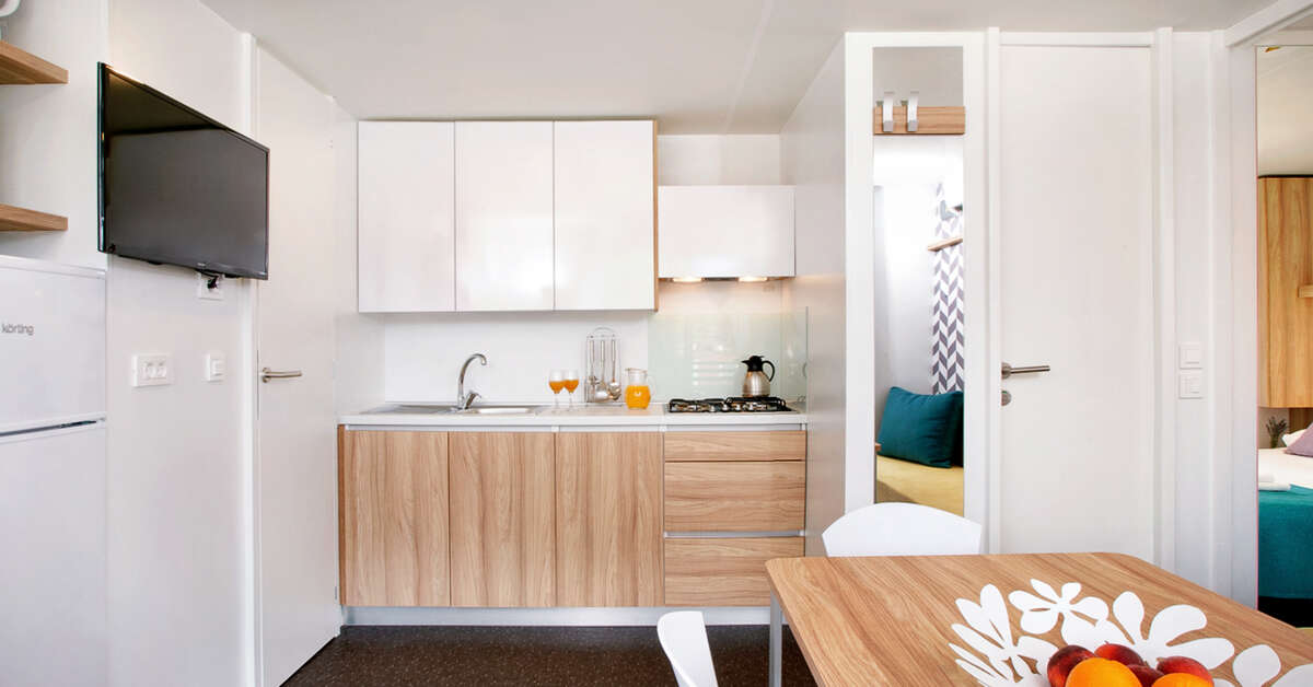 Een foto van Aminess Planet Camping Holidays Homes & Resort Maravea