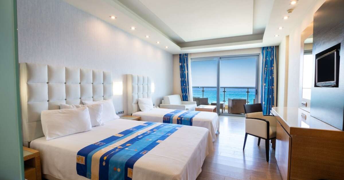 Een foto van Konstantinos Palace