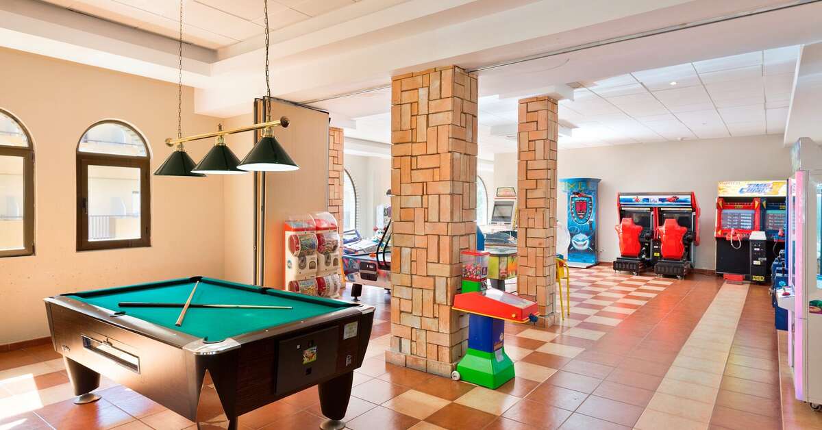 Een foto van Aparthotel Best Alcazar