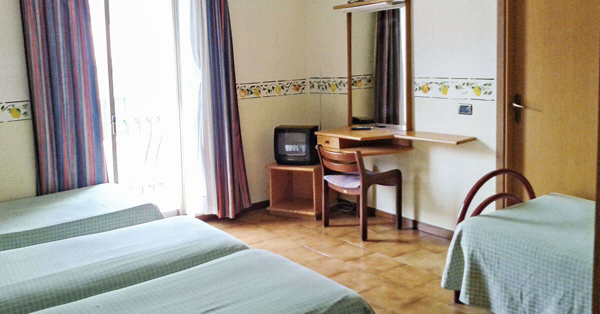 Ein Foto Hotel San Pietro