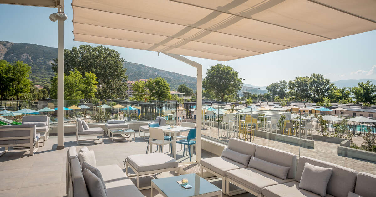 Een foto van Baska Beach Camping Resort