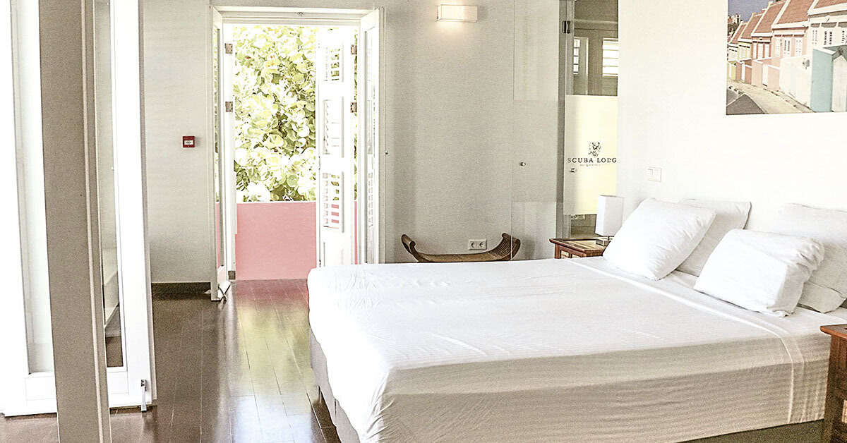 Een foto van Scuba Lodge Boutique Hotel & Ocean Suites