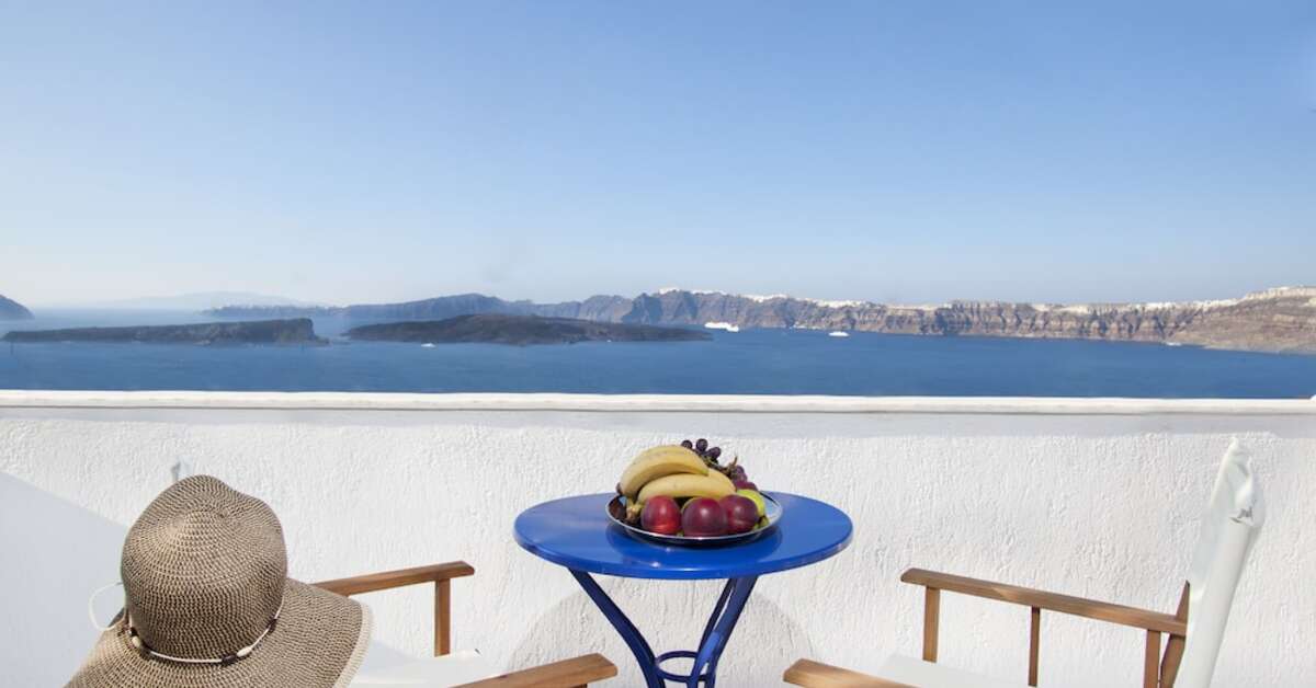 Een foto van Caldera Romantica Hotel