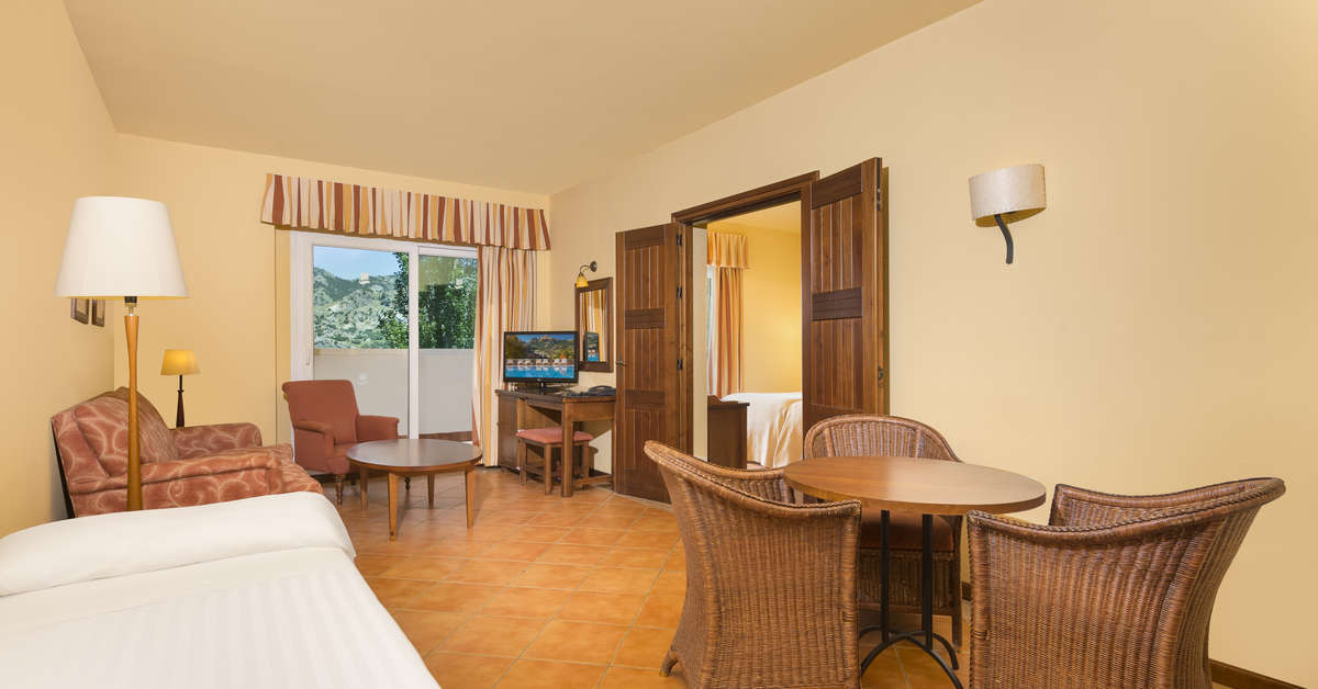 Een foto van Hotel Fuerte Grazalema